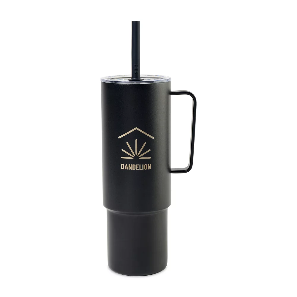 MiiR® All Day Camp Cup - 32 Oz. - Black Powder