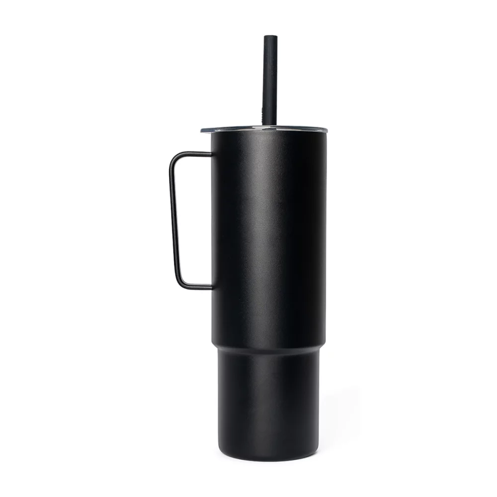 MiiR® All Day Camp Cup - 32 Oz. - Black Powder