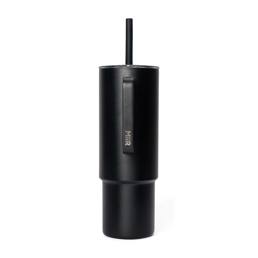 MiiR® All Day Camp Cup - 32 Oz. - Black Powder