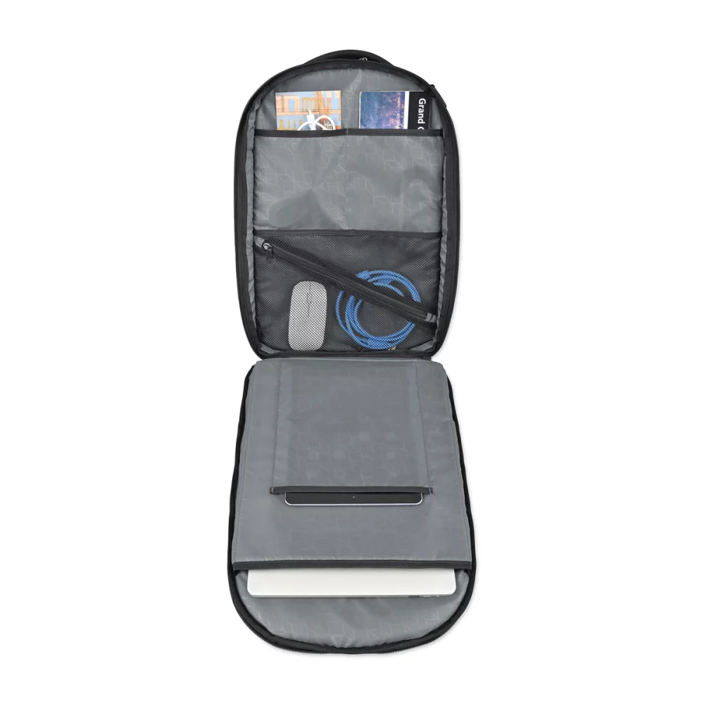 Vertex® Brooklyn Laptop Backpack - Black