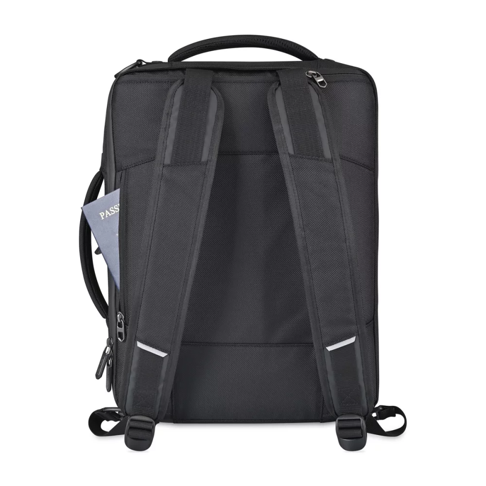 Vertex® Brooklyn Dual Carry Briefpack - Black