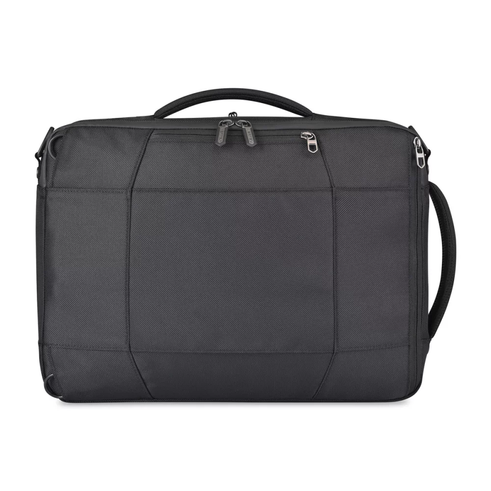 Vertex® Brooklyn Dual Carry Briefpack - Black