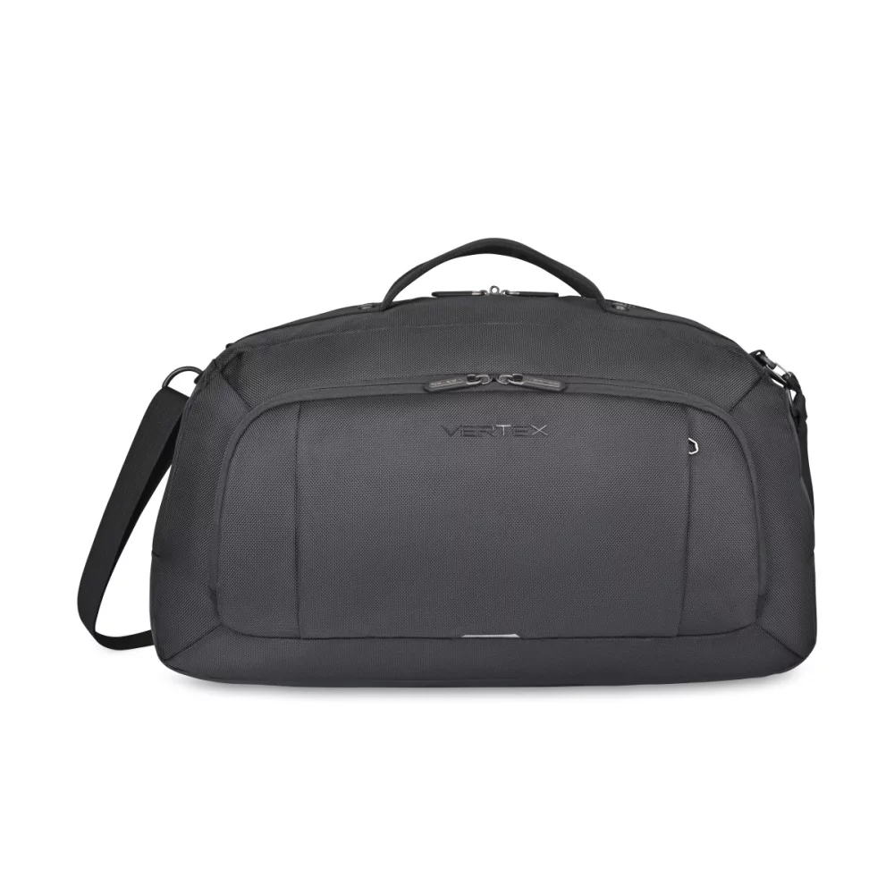 Vertex® Brooklyn Duffel - Black