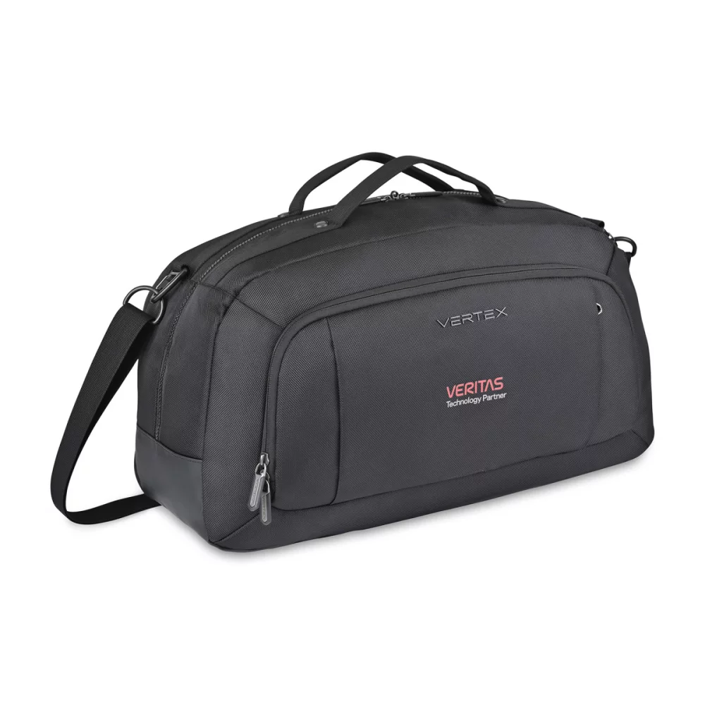 Vertex® Brooklyn Duffel - Black