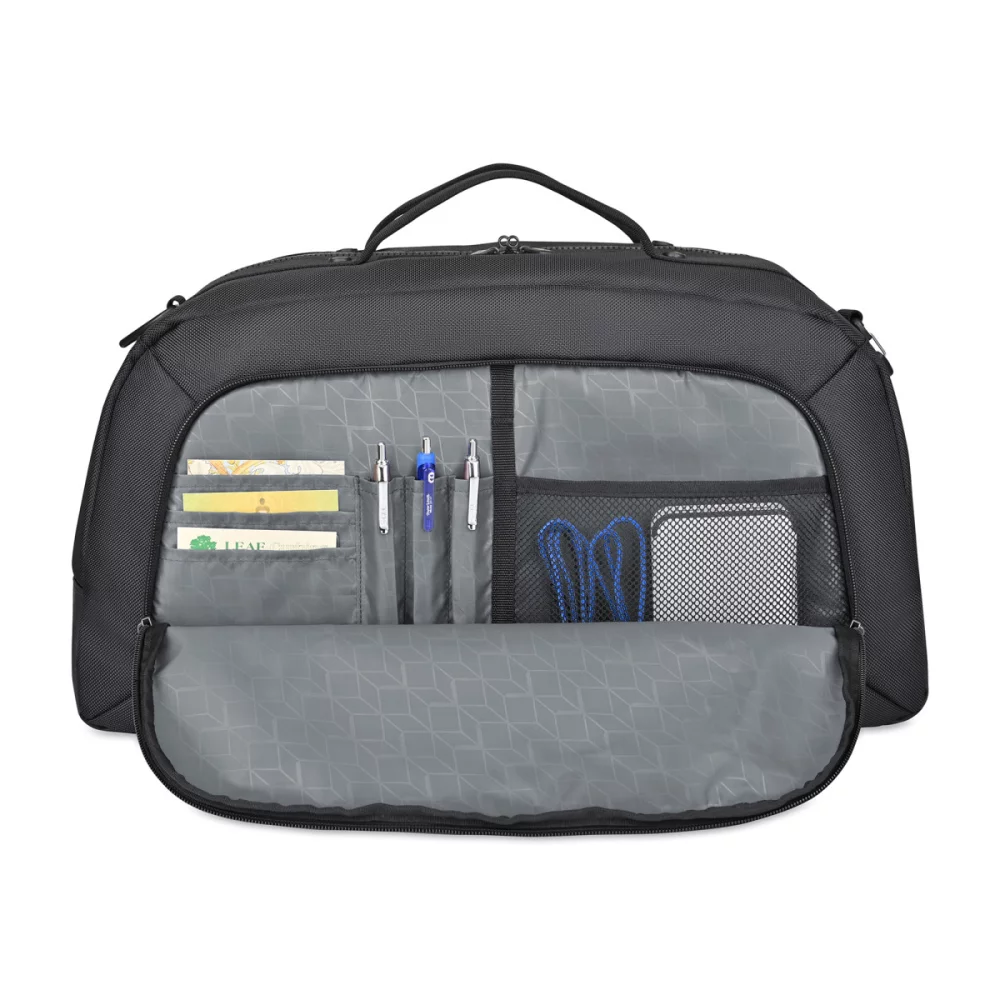Vertex® Brooklyn Duffel - Black