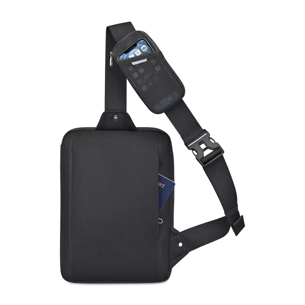Vertex® Brooklyn Tech Sling - Black