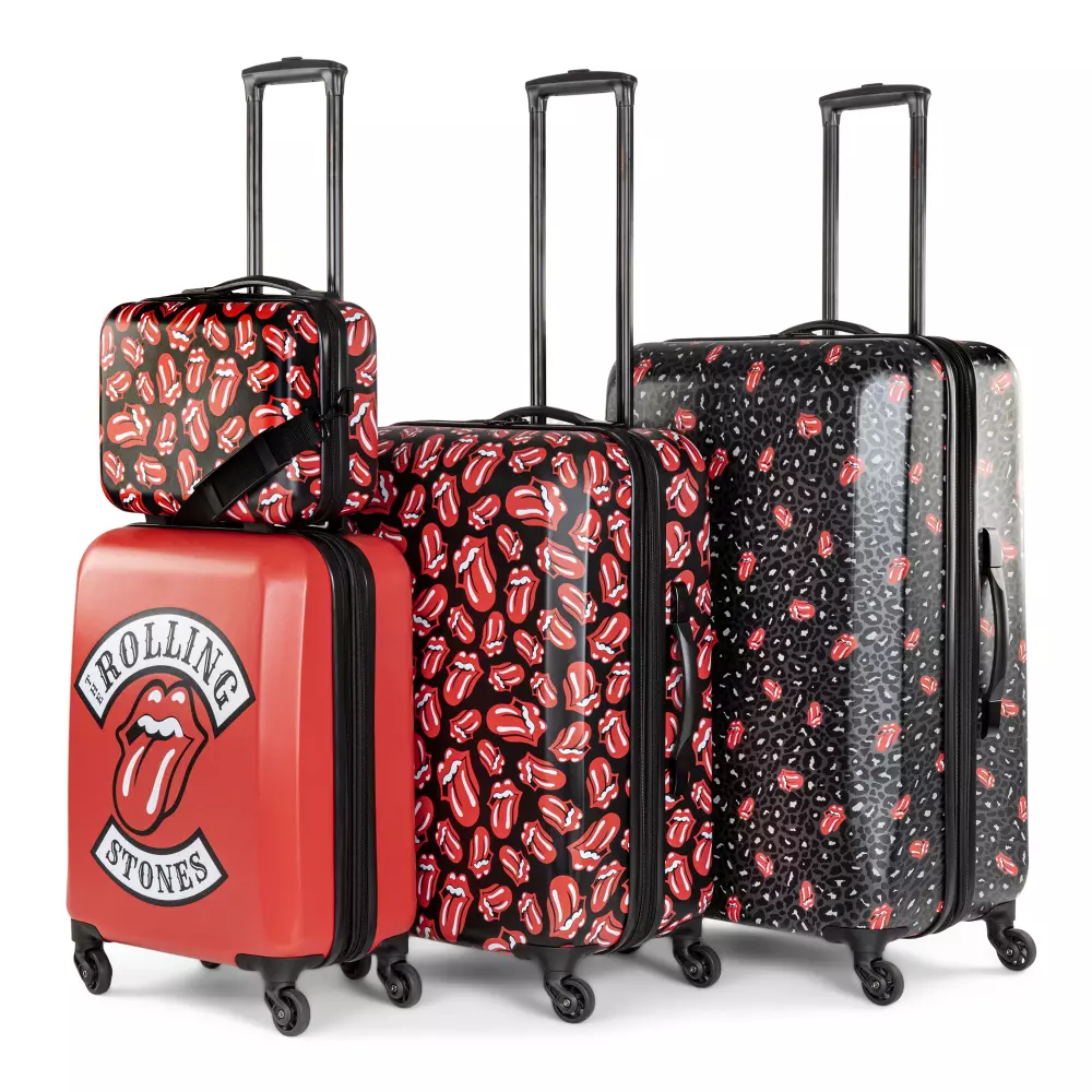 THE ROLLING STONES-HARLEM SHUFFLE COLLECTION-4 Piece set