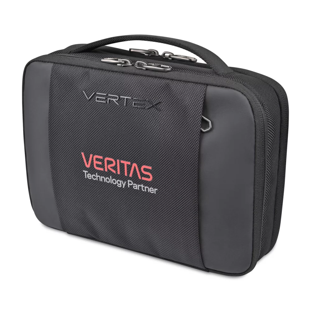 Vertex® Brooklyn Tech Case - Black