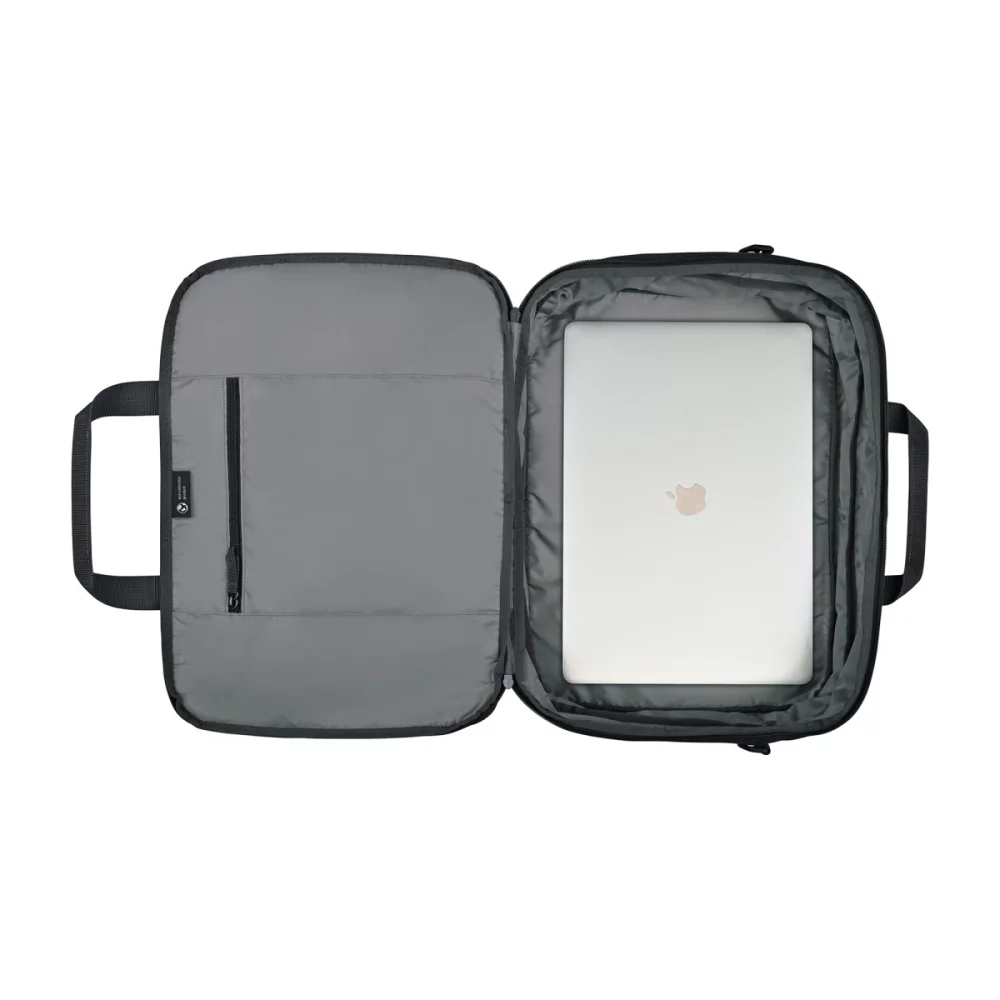 Alba Weekender - Sable Noir