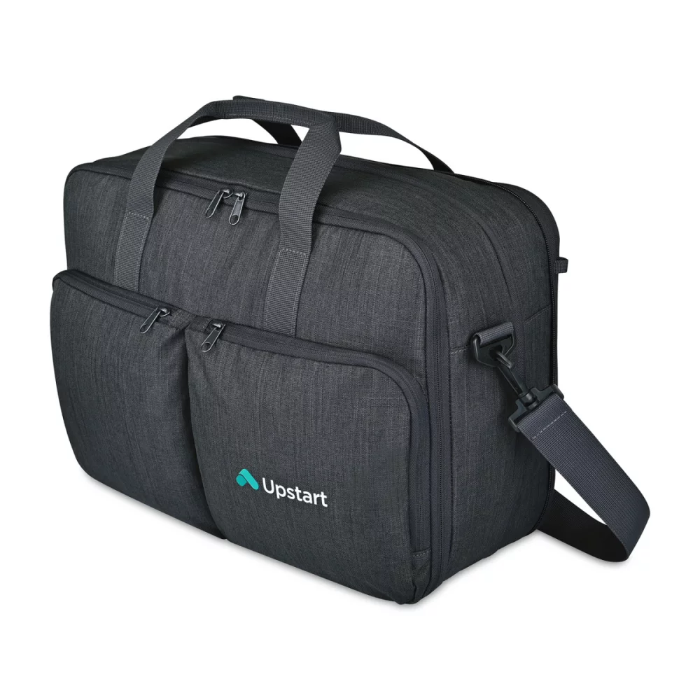 Alba Weekender - Black Sand