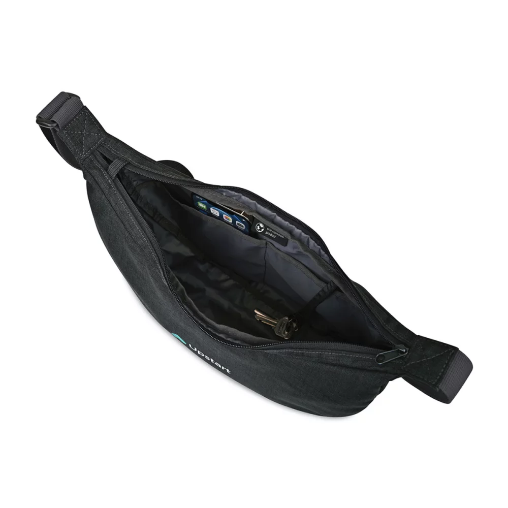 Alba Sling Bag - Black Sand