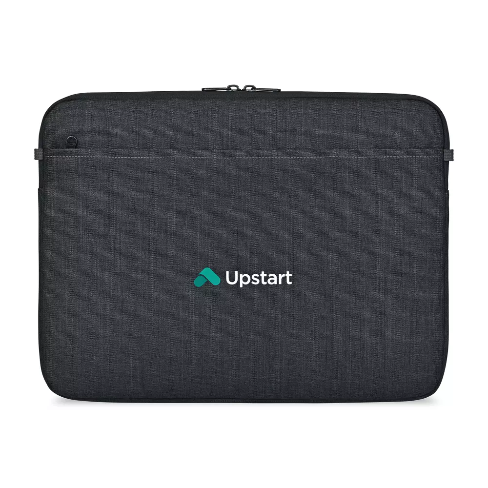 Alba 16" Laptop Sleeve - Black Sand