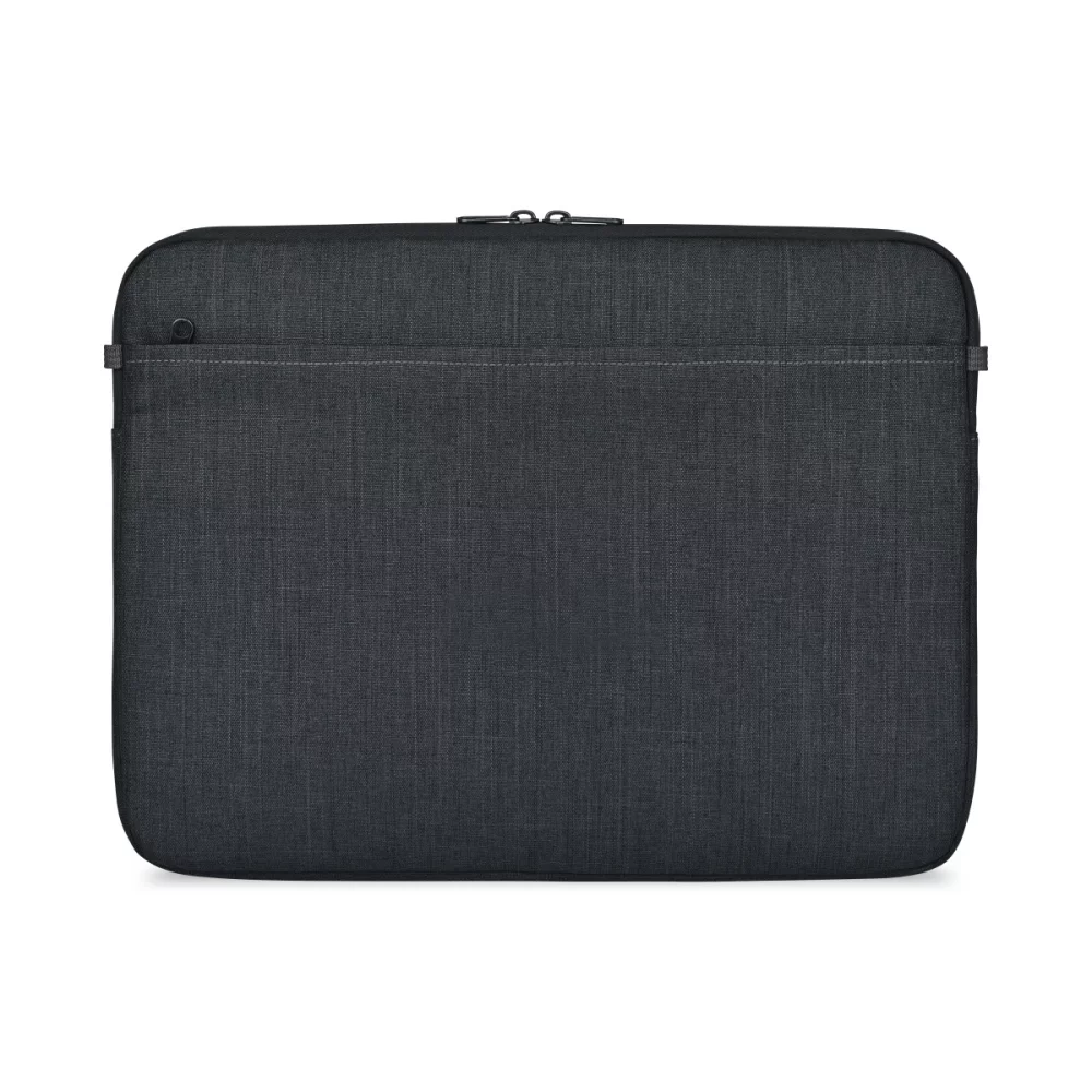 Housse pour ordinateur portable Alba 16" - Sable noir