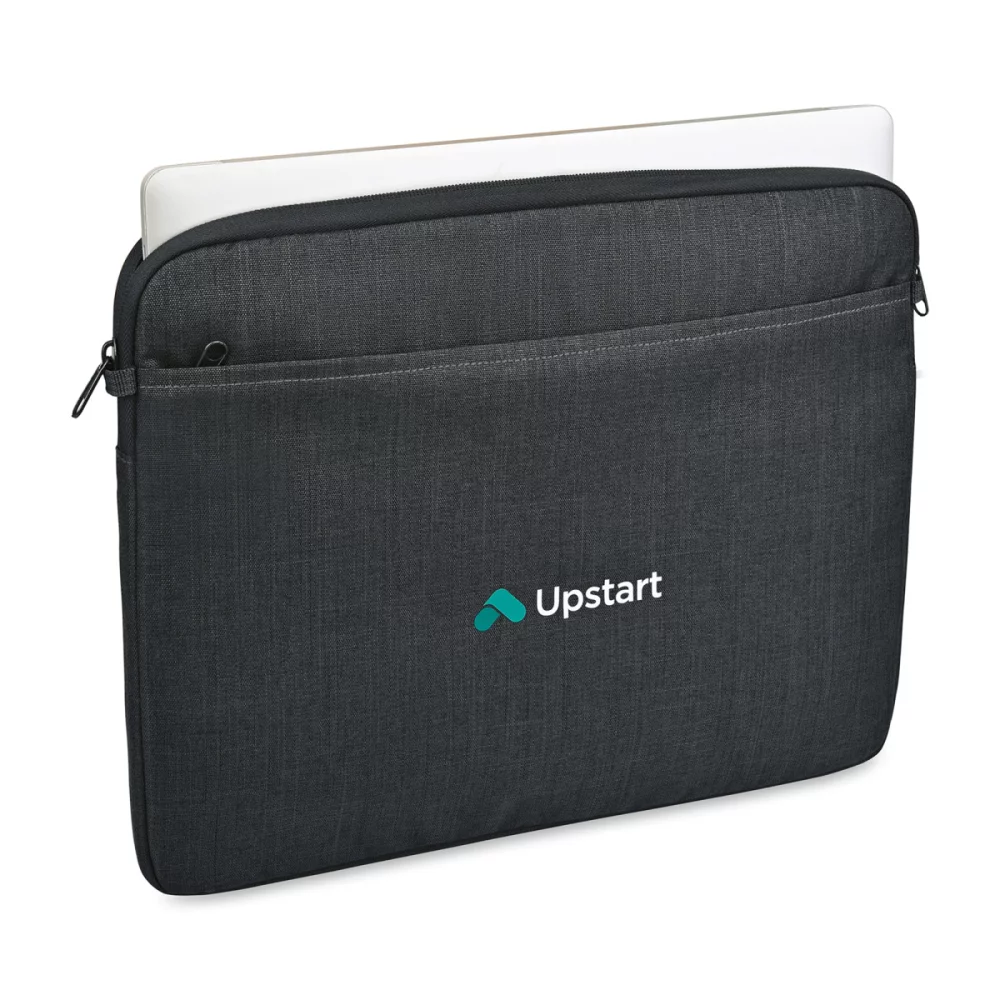 Alba 16" Laptop Sleeve - Black Sand