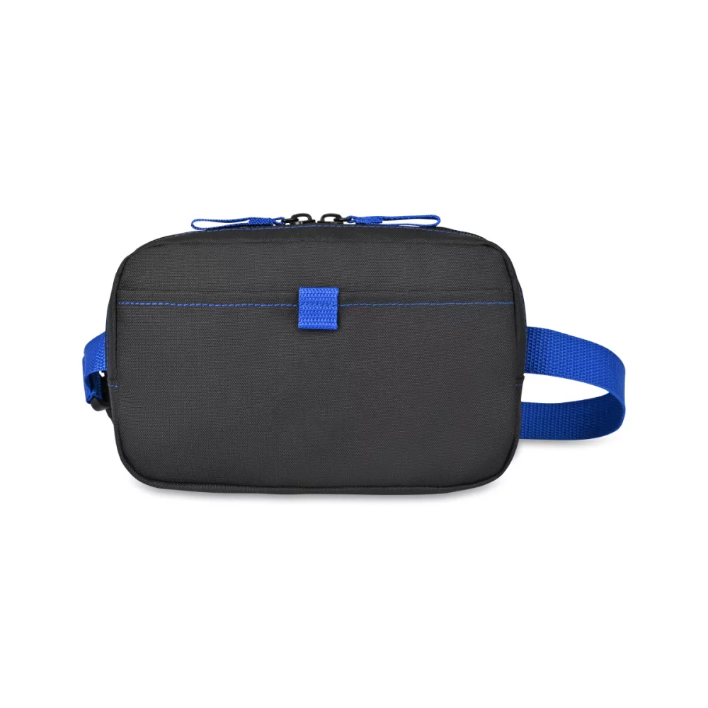 Repeat Recycled Poly Waist Pack - Royal Blue