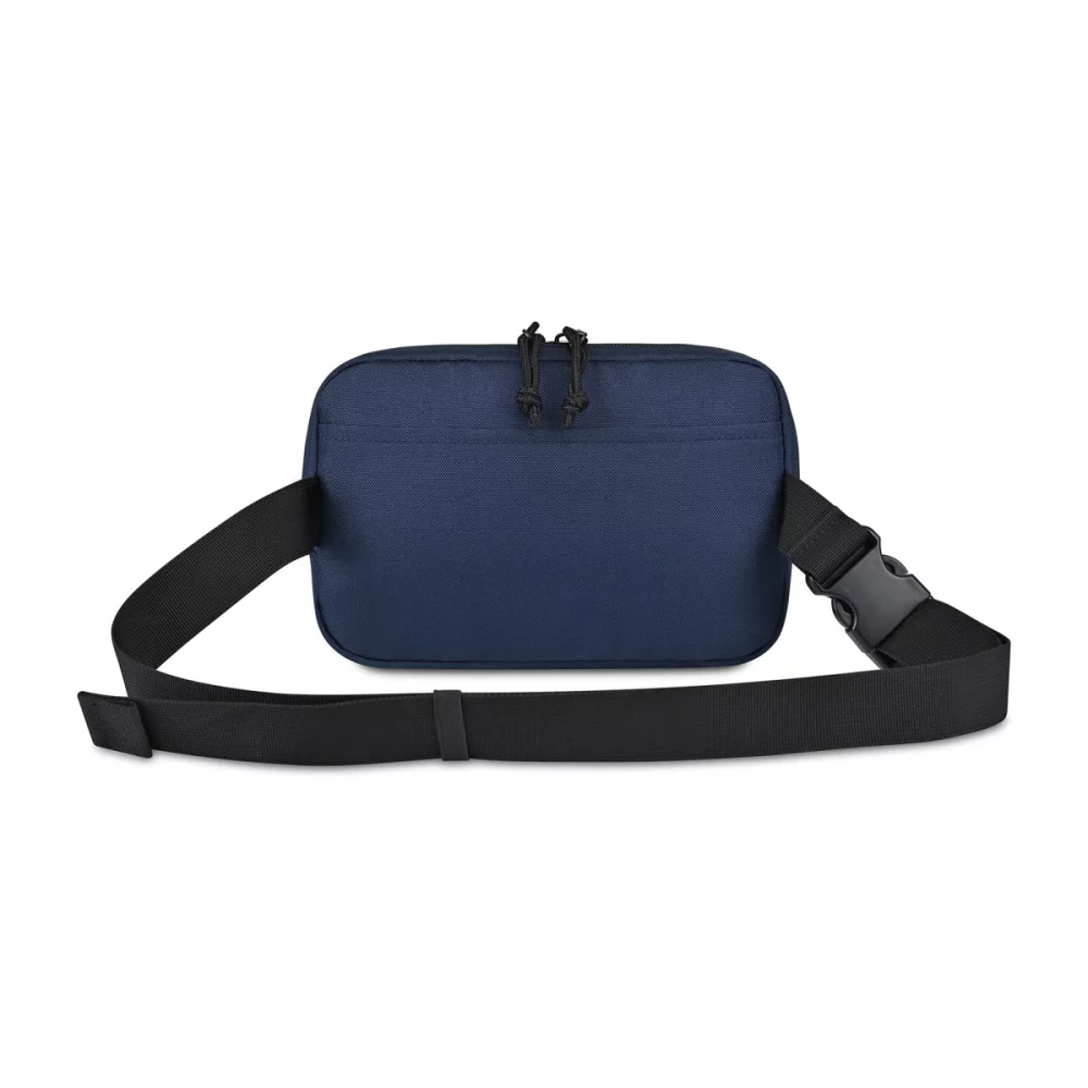Renew rPET Waist Pack - Navy
