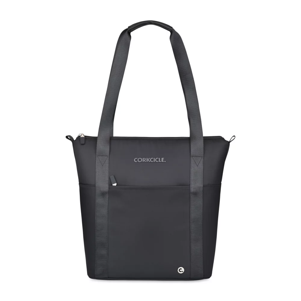 CORKCICLE® Series A Tote Cooler - Black