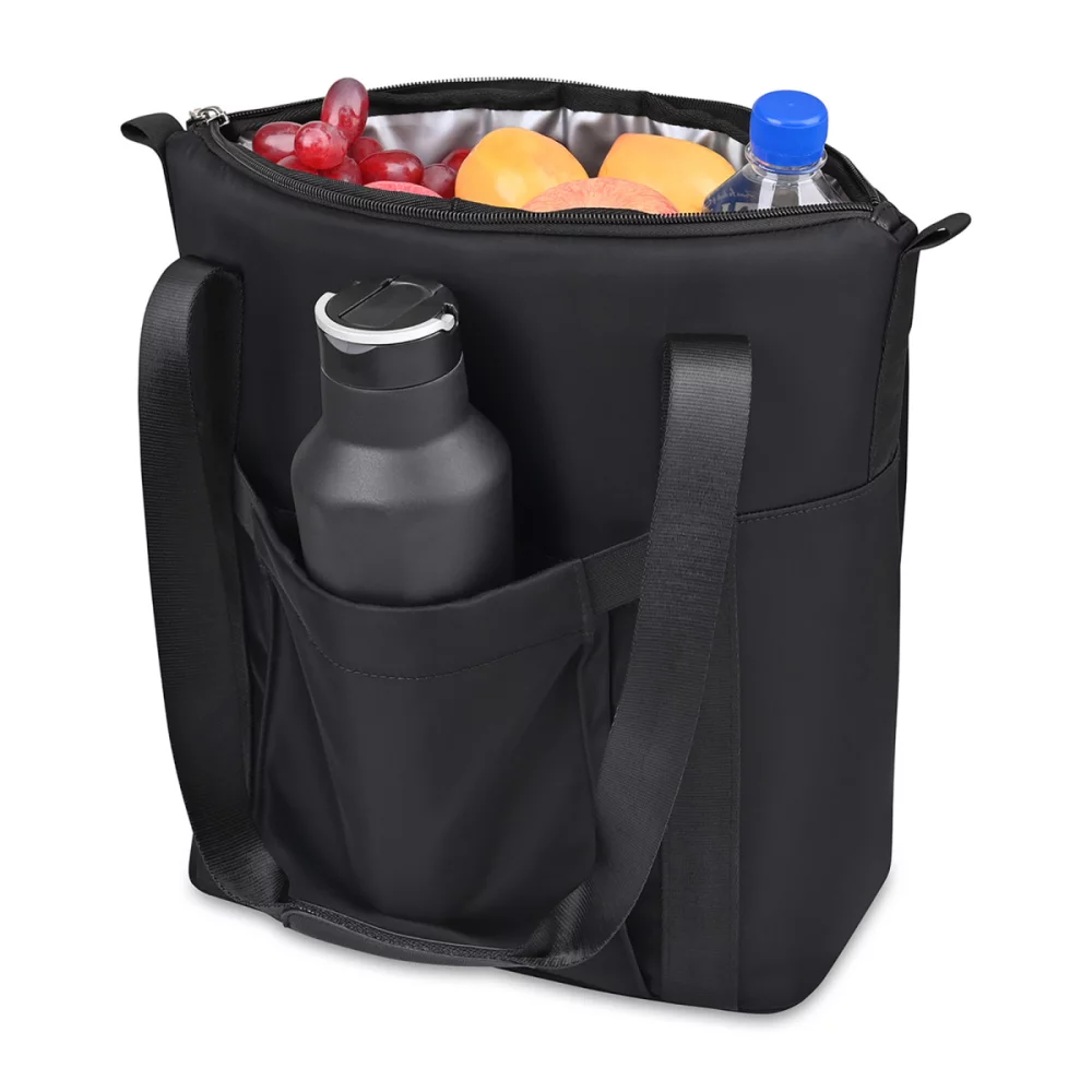 CORKCICLE® Series A Tote Cooler - Black