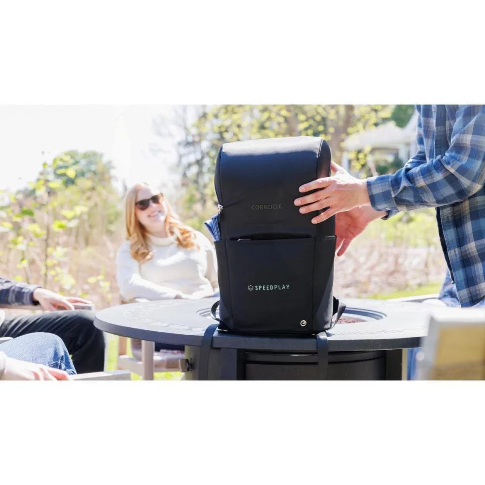 CORKCICLE® Series A Backpack Cooler - Black