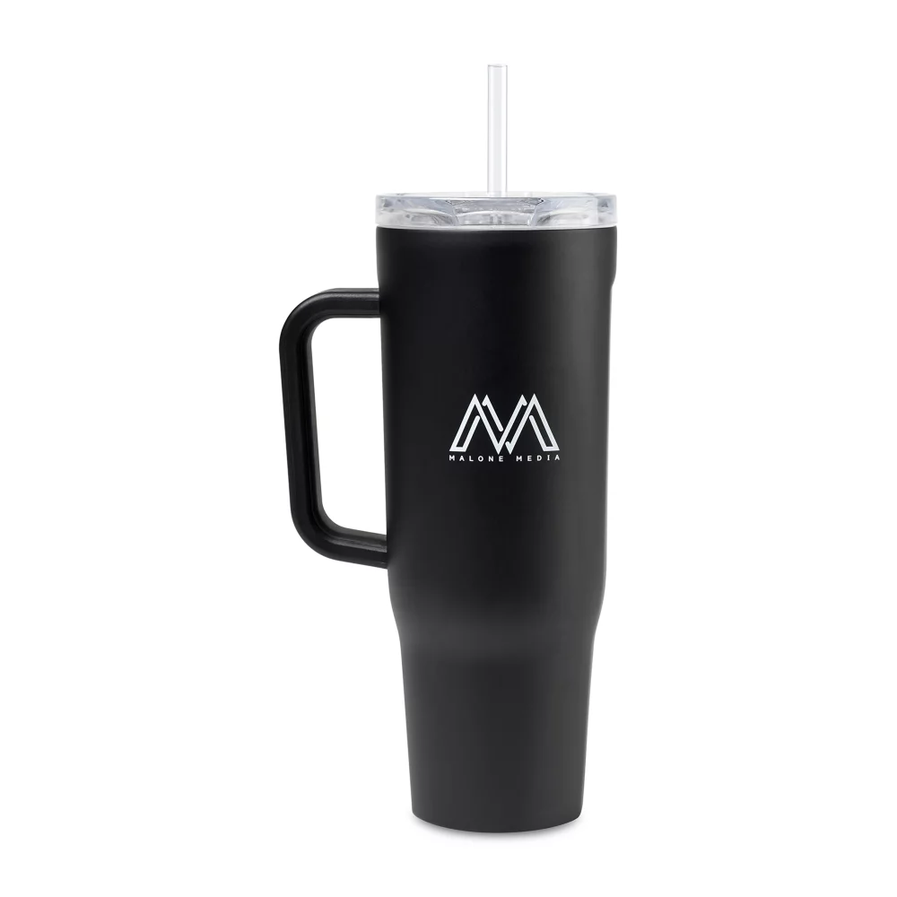 CORKCICLE® Cruiser - 40 oz. - Noir mat