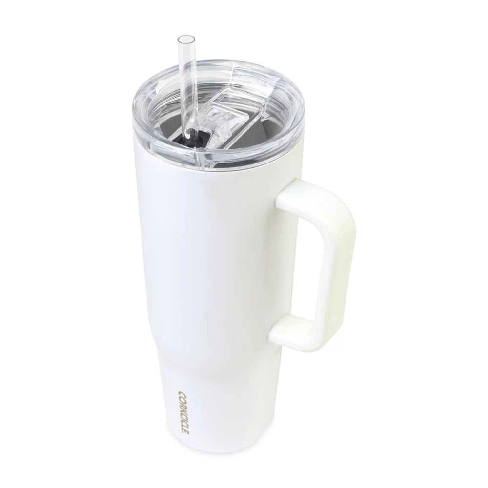 CORKCICLE® Cruiser - 40 Oz. - White