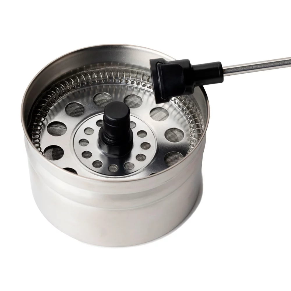 MiiR® New Standard French Press - 1L - Black Powder