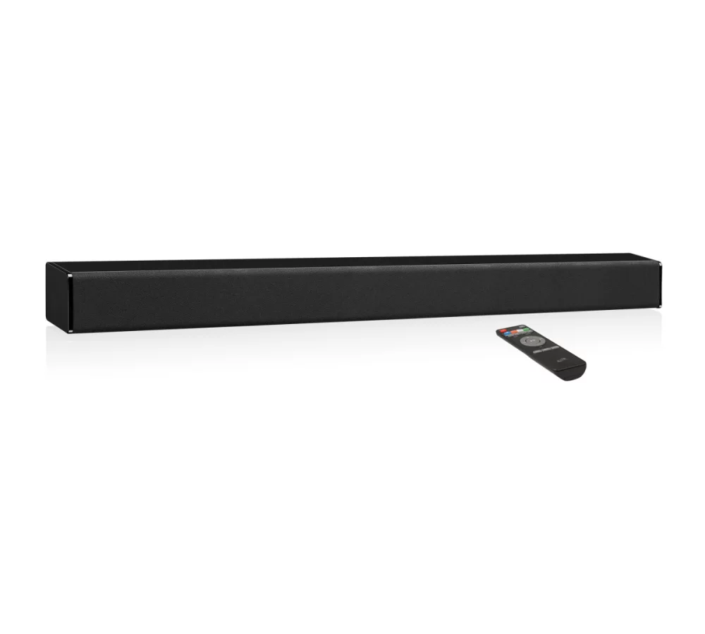Barre de son sans fil Bluetooth iLive™ de 32 pouces - Noir