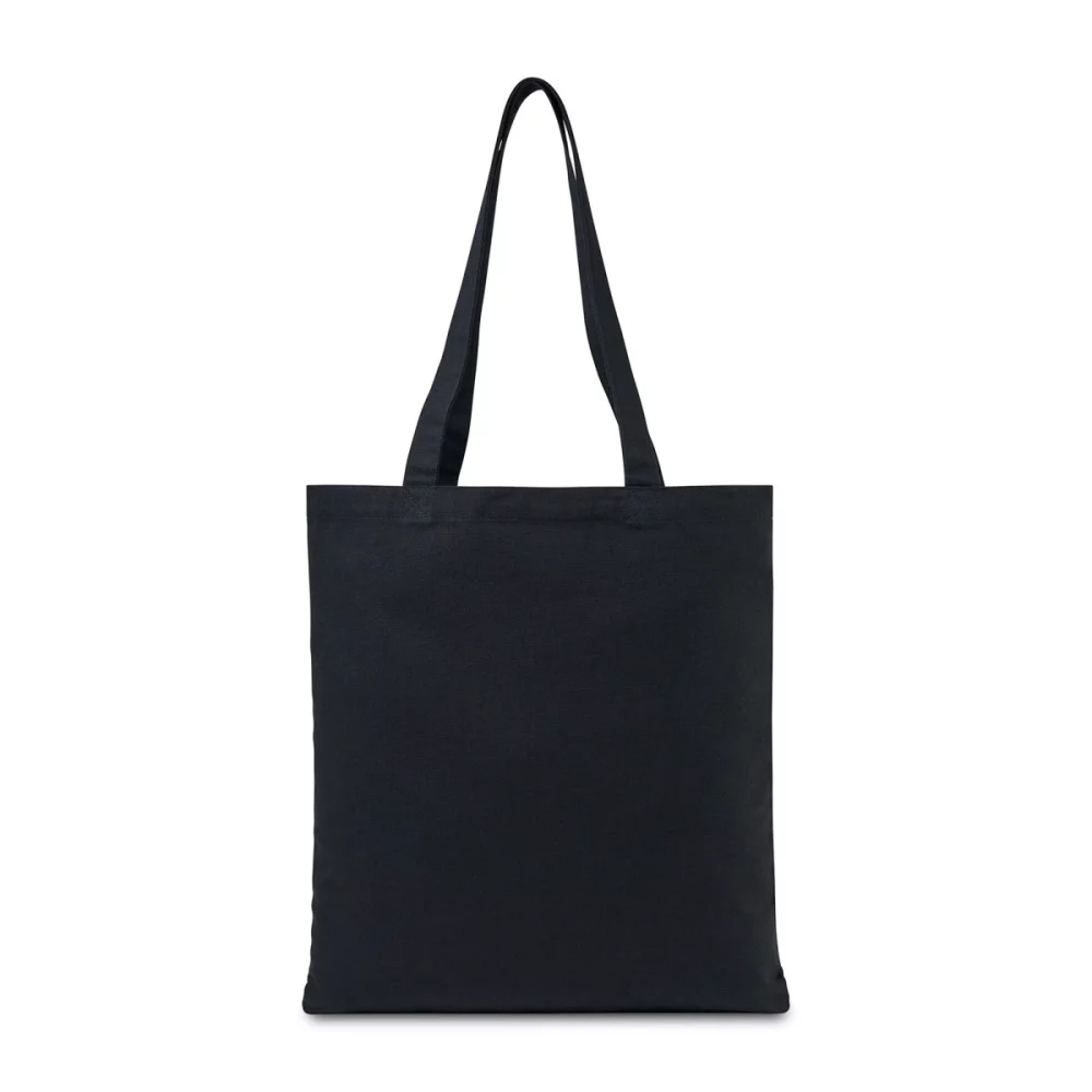 AWARE™ Recycled Cotton Tote - Black