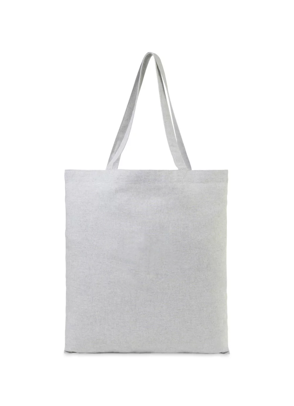 AWARE™ Recycled Cotton Tote - Light Grey