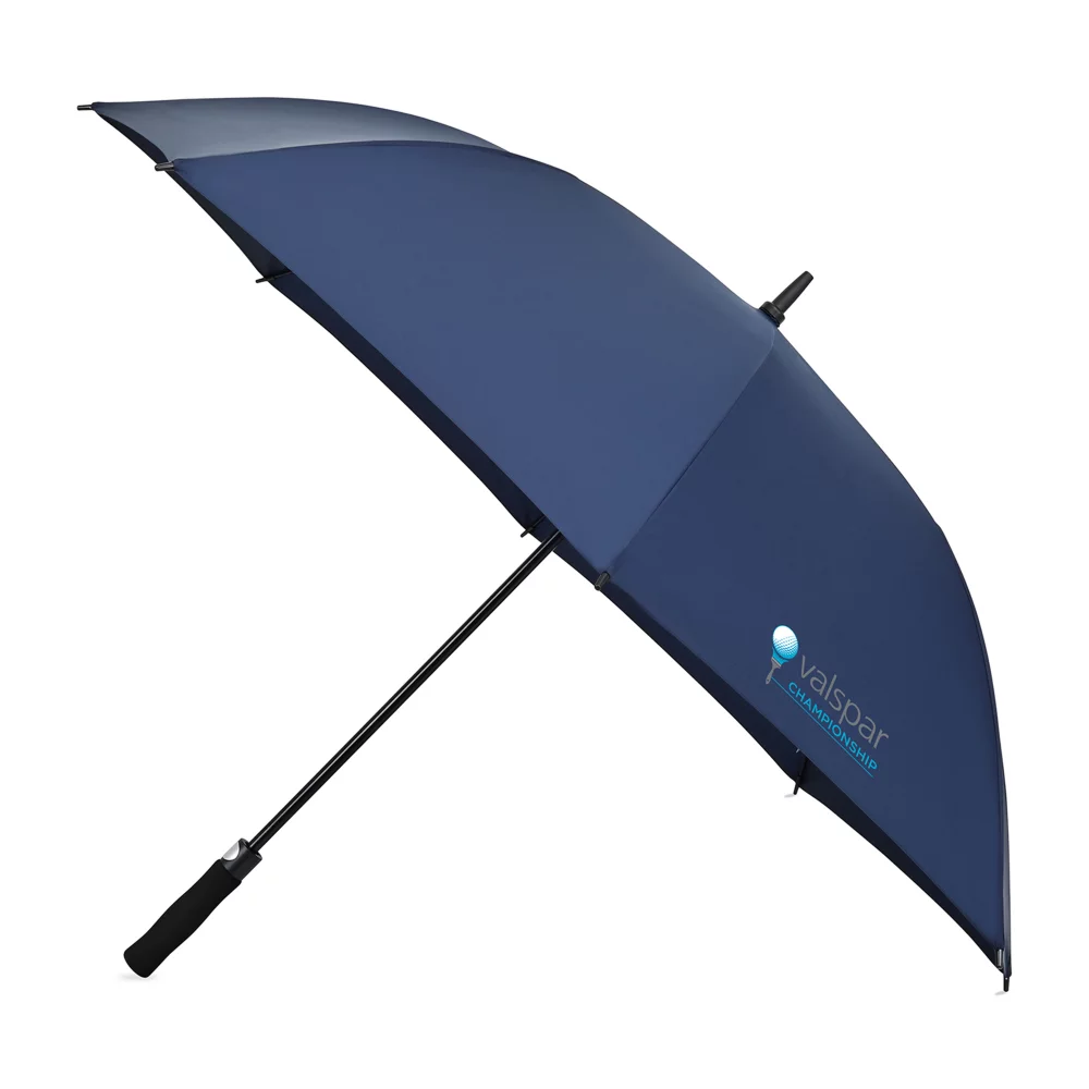 Parapluie de golf automatique recyclé Elements 60" - Marine