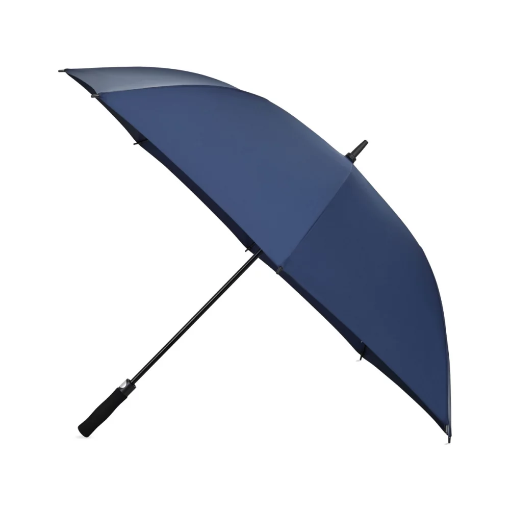 Parapluie de golf automatique recyclé Elements 60" - Marine