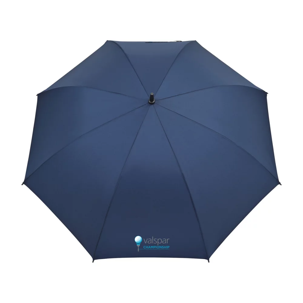 Parapluie de golf automatique recyclé Elements 60" - Marine