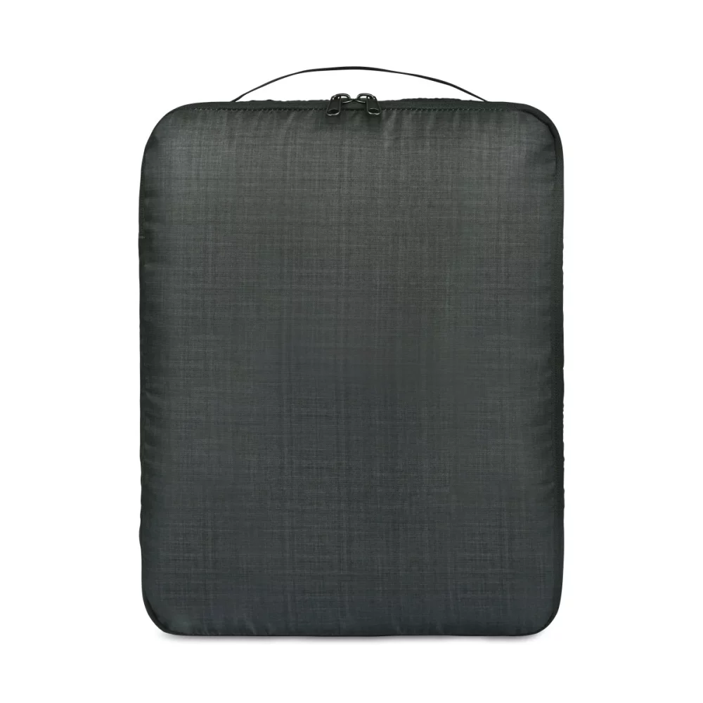 Cube de rangement Alba Large - Sable noir