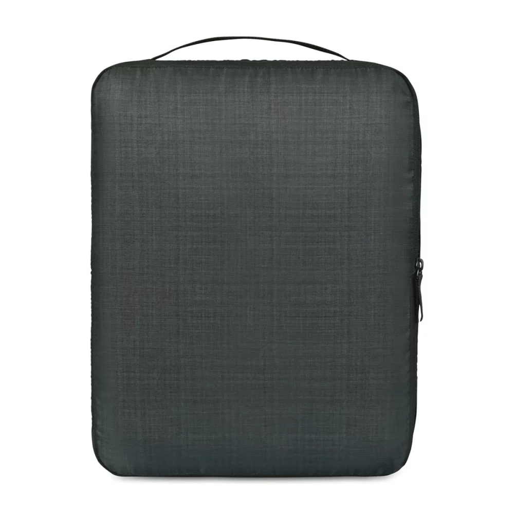 Cube de rangement Alba Large - Sable noir