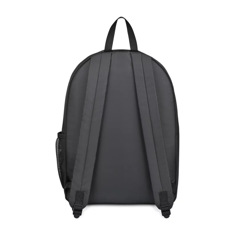 Repeat Lite Recycled Poly Backpack - Black