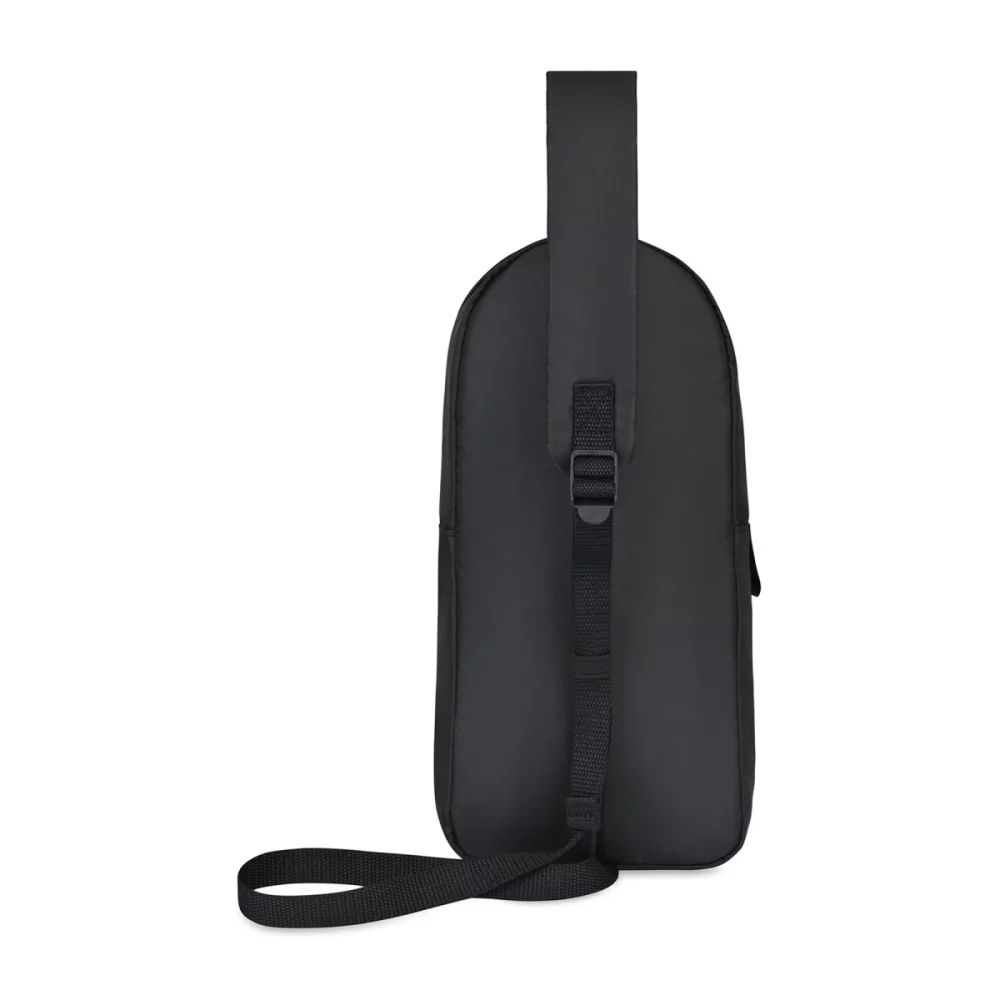 Repeat Lite Recycled Poly Sling - Black