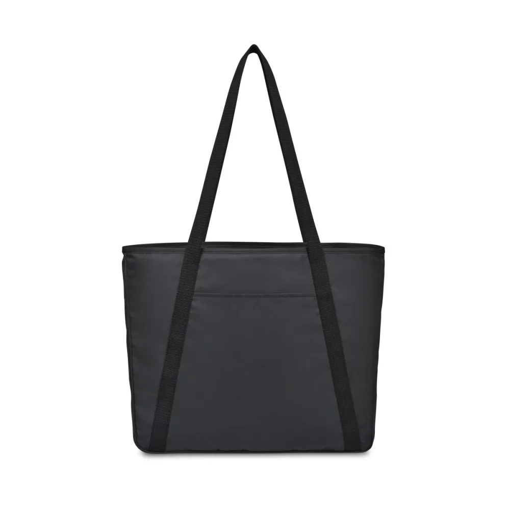 Repeat Lite Recycled Poly Tote - Black