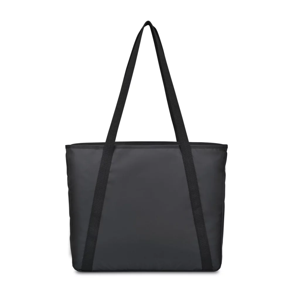Repeat Lite Recycled Poly Tote - Black