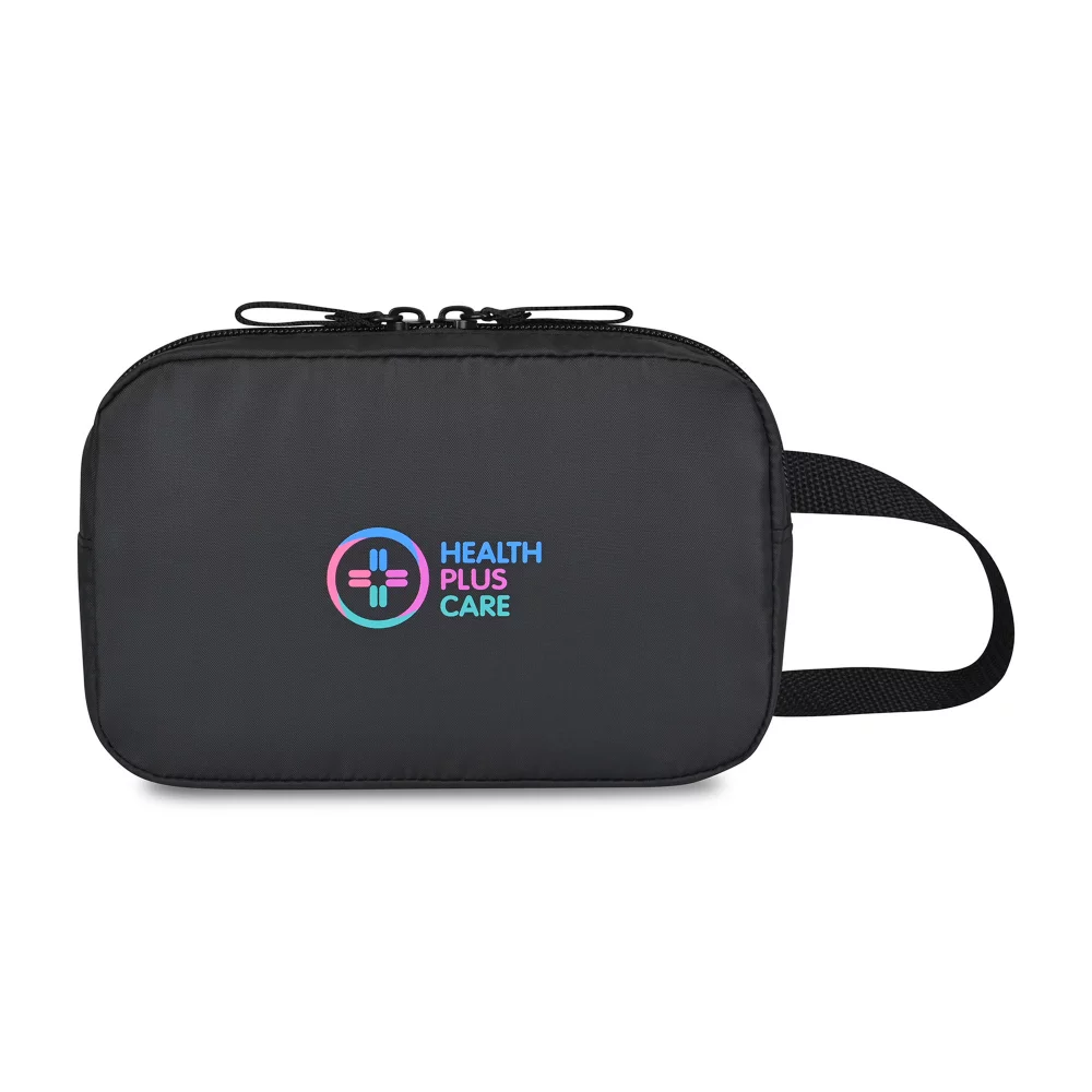 Repeat Lite Recycled Poly Waist Pack - Noir