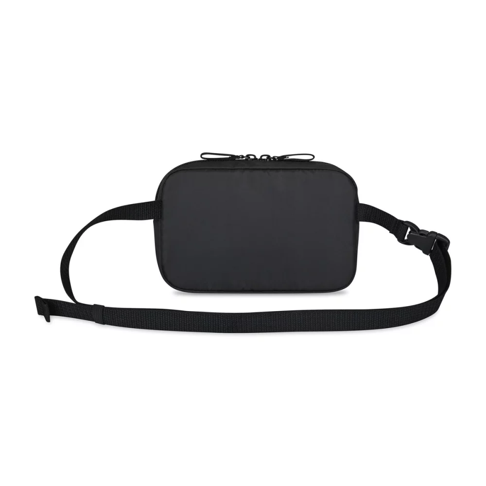 Repeat Lite Recycled Poly Waist Pack - Noir