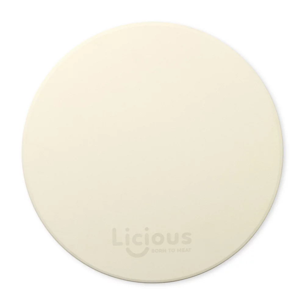 Four à pizza Cuisinart Outdoors® - Noir-Rouge