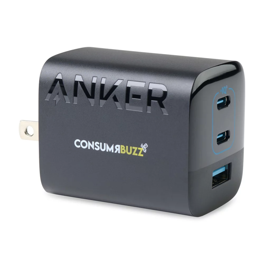 Chargeur mural Anker Prime 67W GaN - Noir