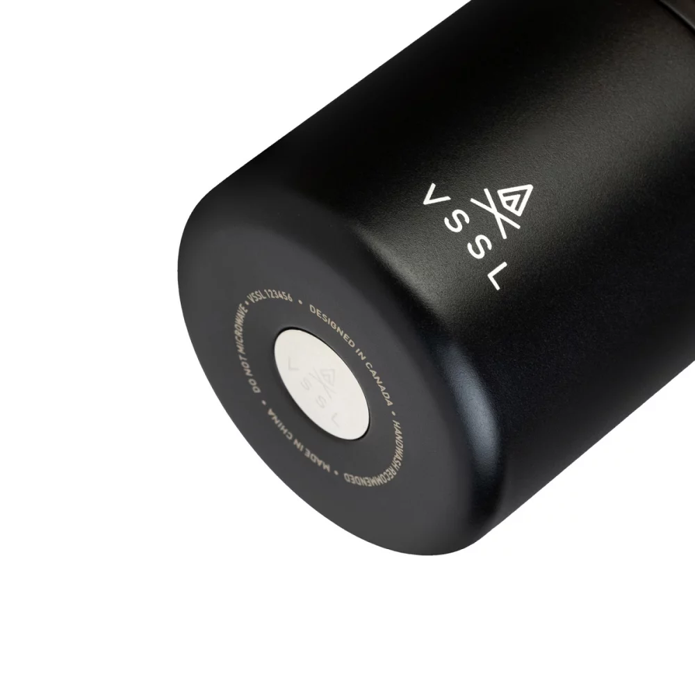 VSSL Nest Kit de café filtre - Noir