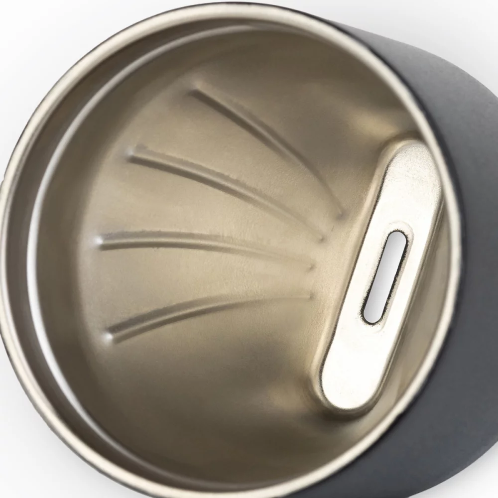 VSSL Nest Kit de café filtre - Noir