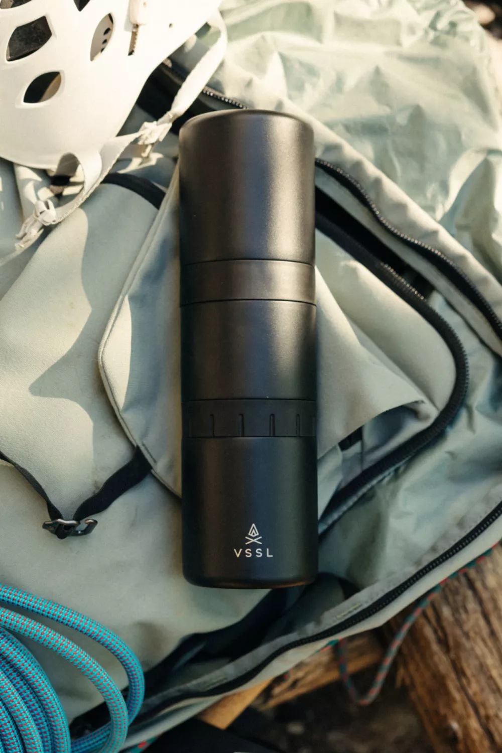 VSSL Nest Kit de café filtre - Noir