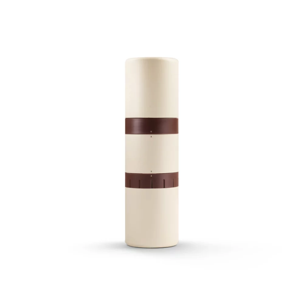 VSSL Nest Pour Over Coffee Kit - Crème