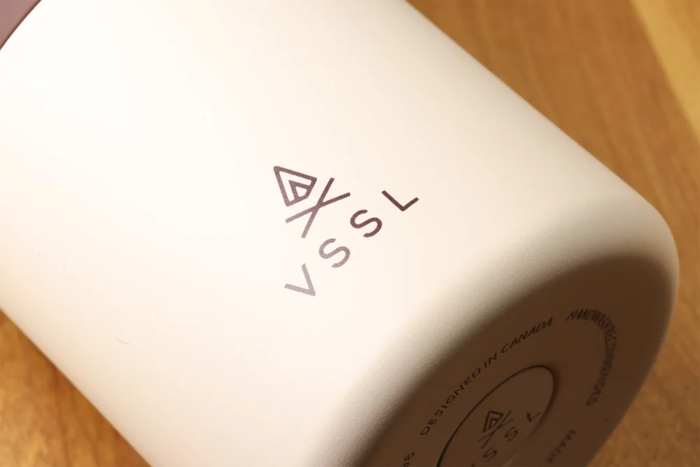 VSSL Nest Pour Over Coffee Kit - Crème