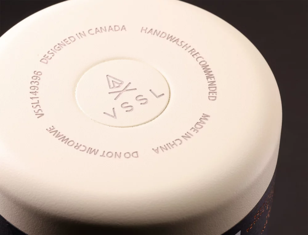 VSSL Nest Pour Over Coffee Kit - Crème