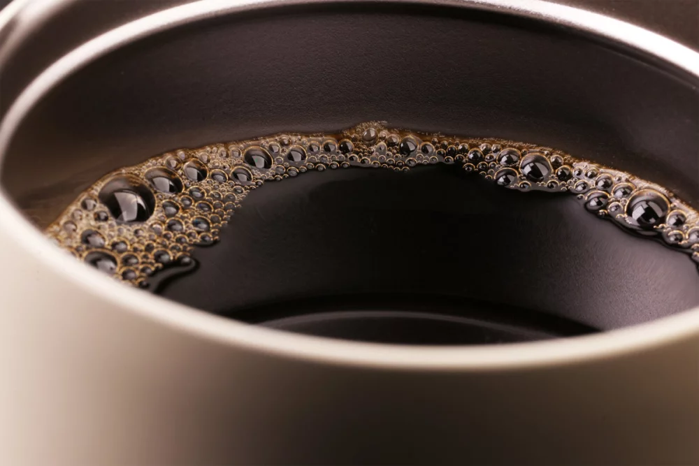 VSSL Nest Pour Over Coffee Kit - Crème