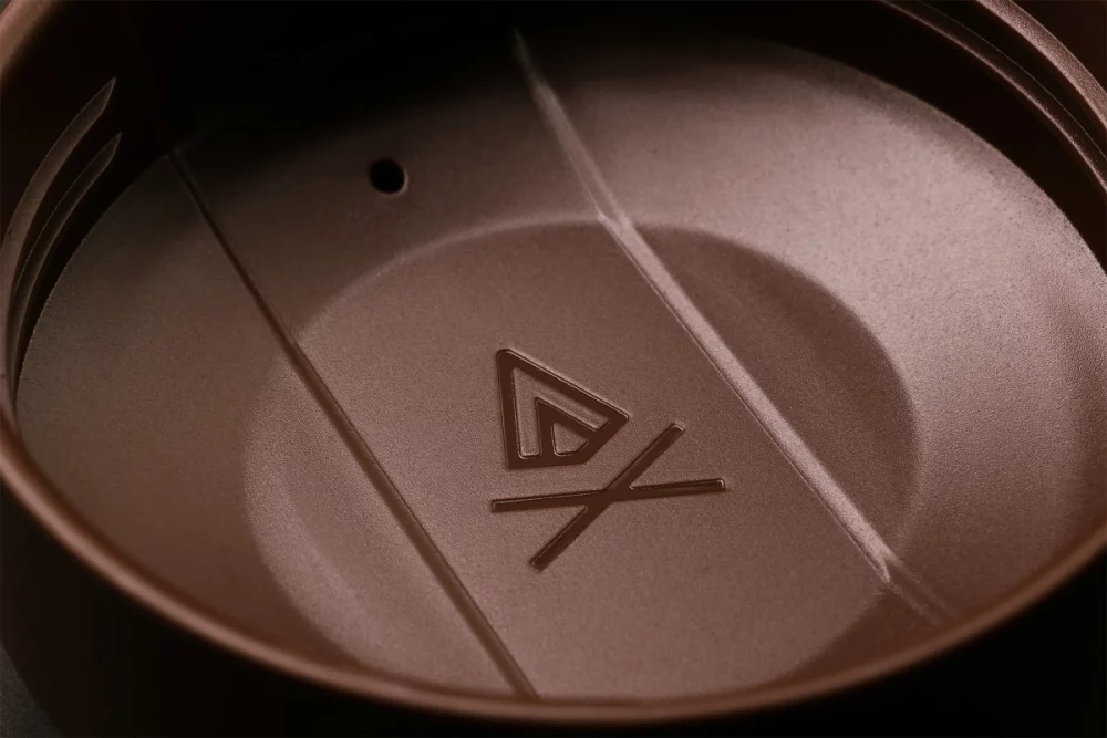 Ensemble VSSL Nest Pour Over - Crème